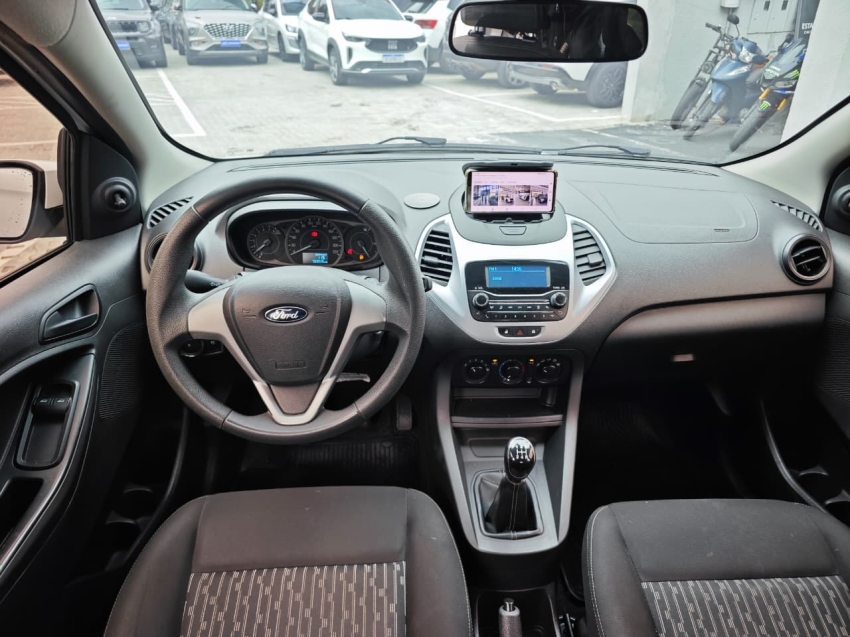 ford ka + 1.0 ti-vct flex se manual 4p 20198