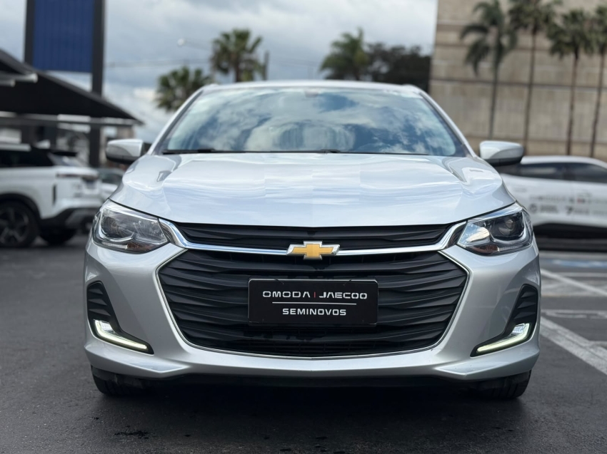 chevrolet onix 1.0 turbo flex premier automatico 4p 20231