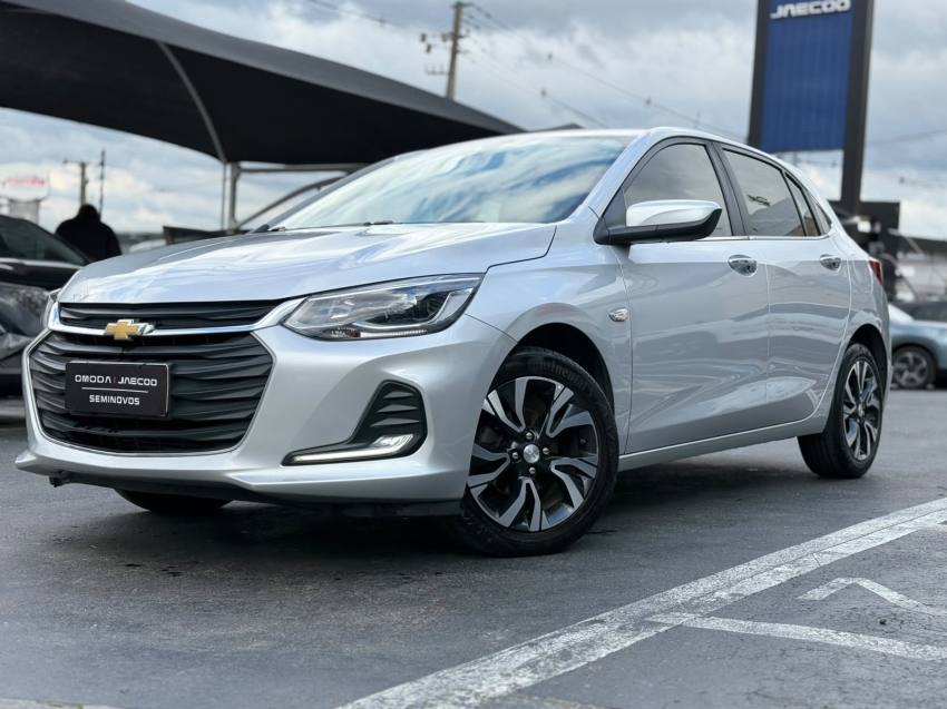 chevrolet onix 1.0 turbo flex premier automatico 4p 20232