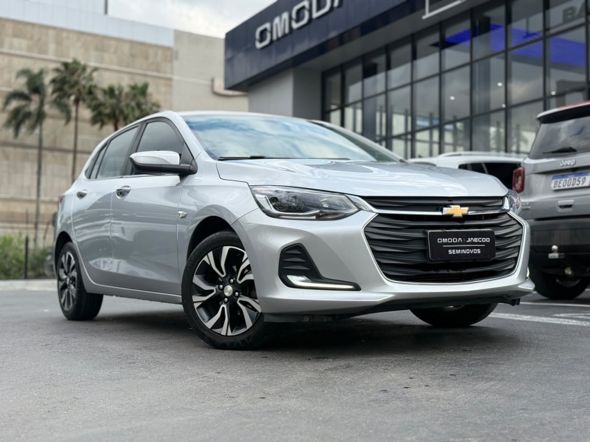 chevrolet onix 1.0 turbo flex premier automatico 4p 2023