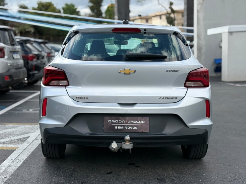 chevrolet onix 1.0 turbo flex premier automatico 4p 20234