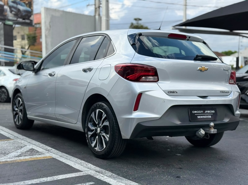 chevrolet onix 1.0 turbo flex premier automatico 4p 20233