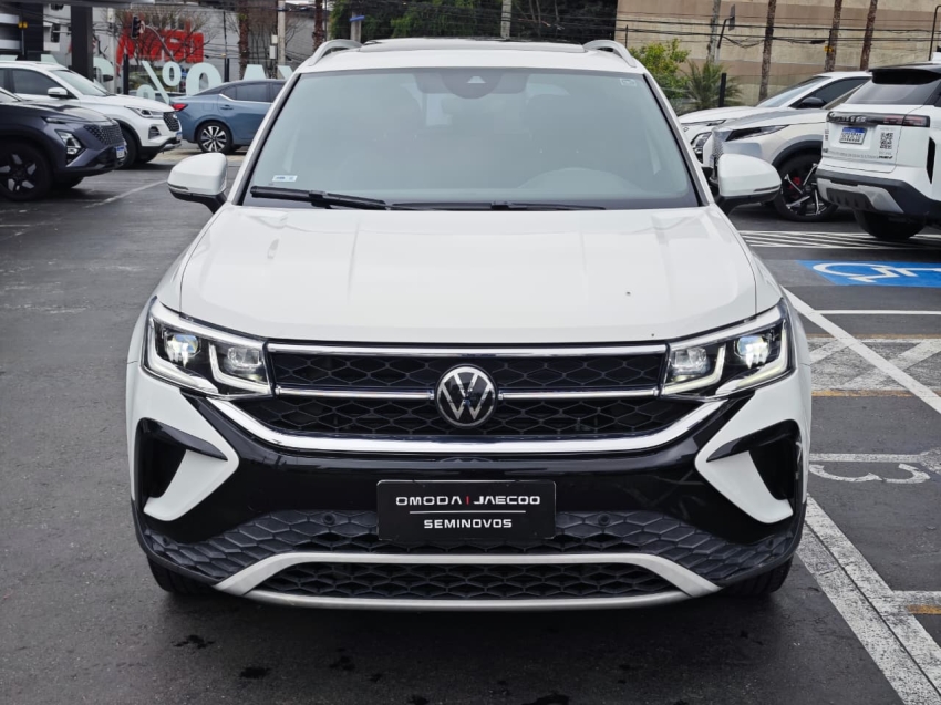 volkswagen taos 1.4 250 tsi total flex highline automatico 4p 20231