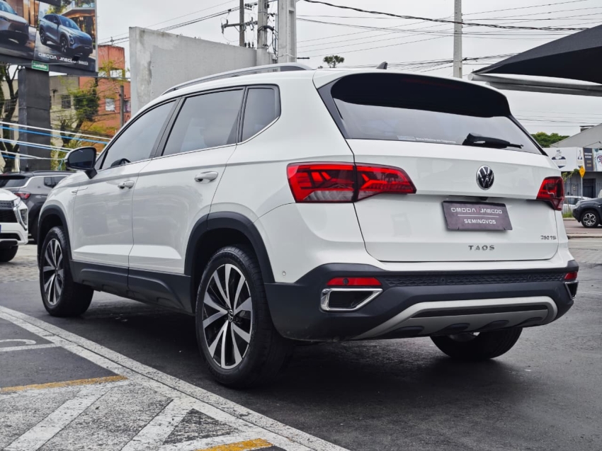 volkswagen taos 1.4 250 tsi total flex highline automatico 4p 20235