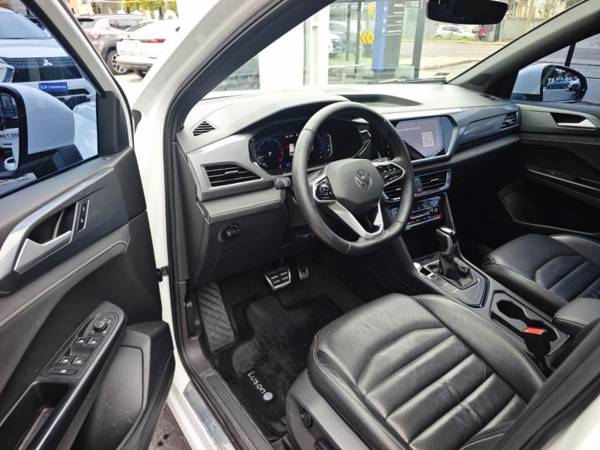 volkswagen taos 1.4 250 tsi total flex highline automatico 4p 20236