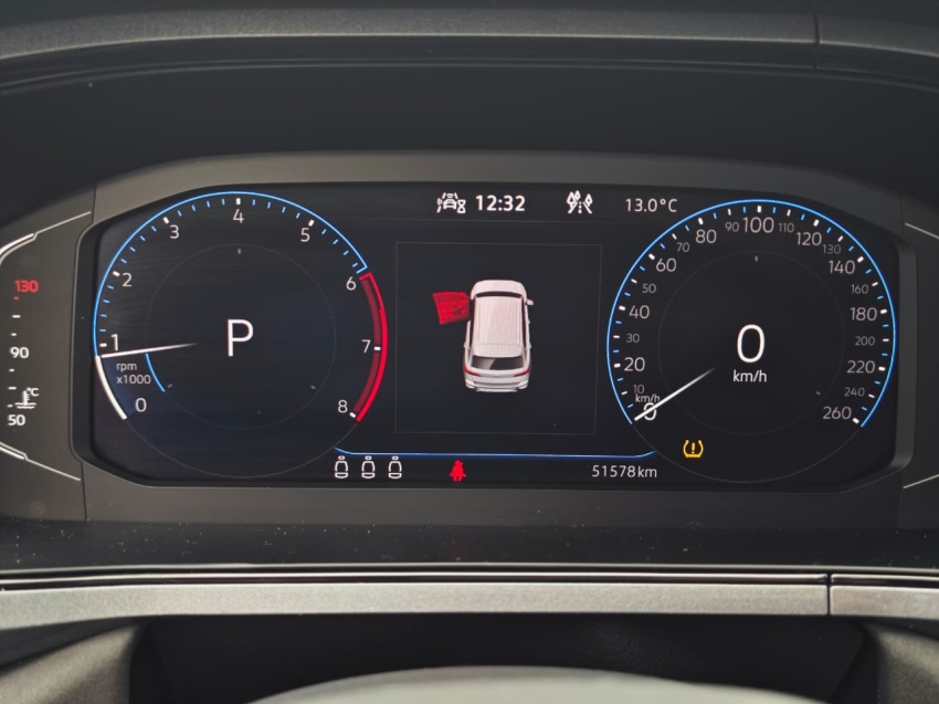 volkswagen taos 1.4 250 tsi total flex highline automatico 4p 20239