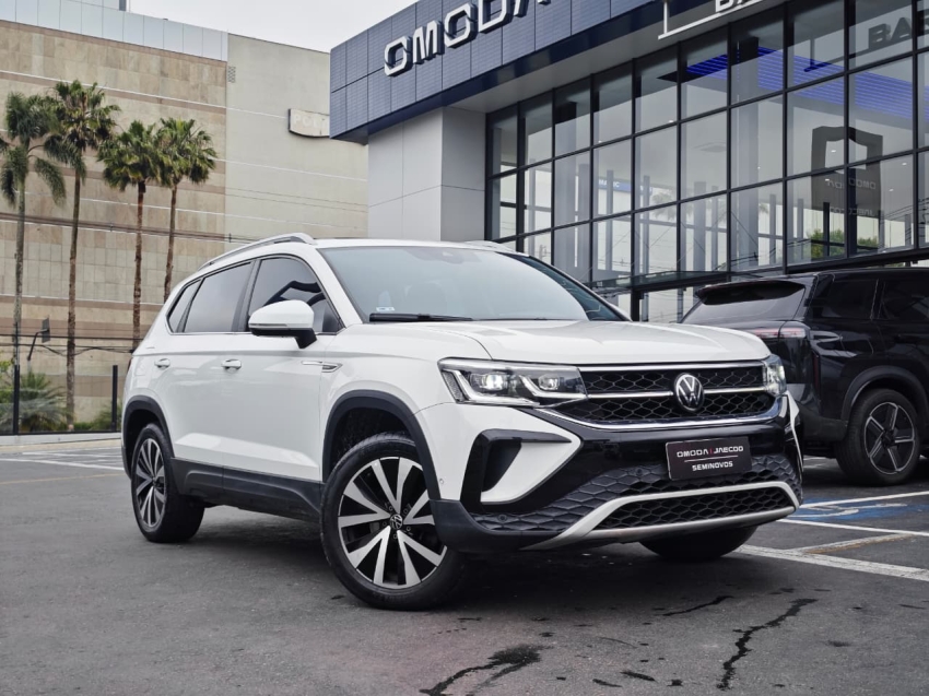 volkswagen taos 1.4 250 tsi total flex highline automatico 4p 20230