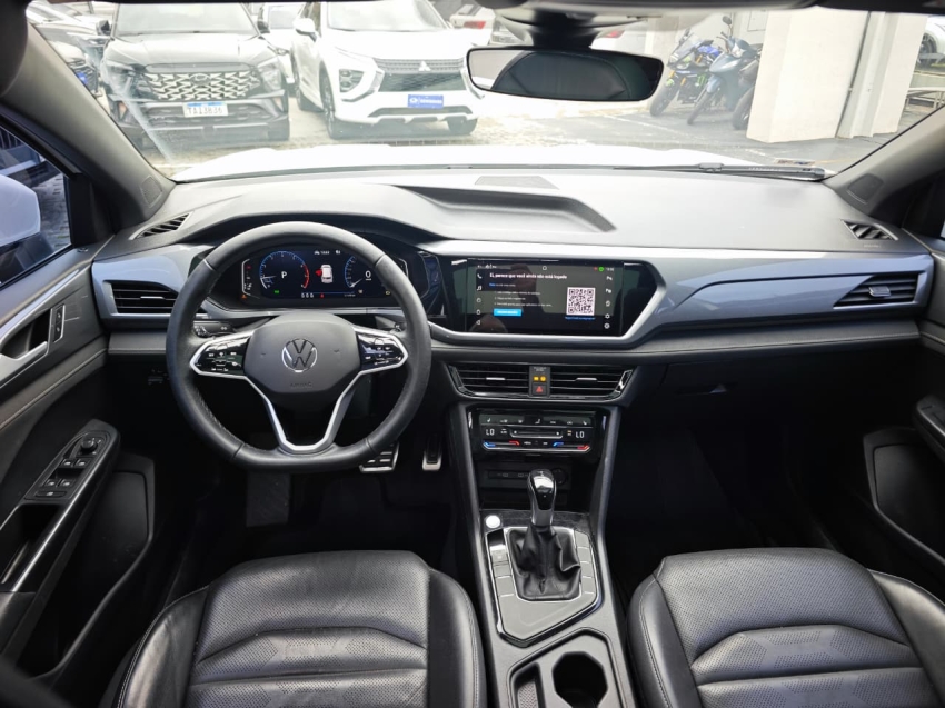 volkswagen taos 1.4 250 tsi total flex highline automatico 4p 20238