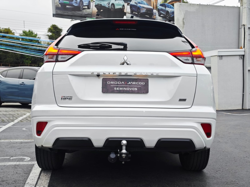 mitsubishi eclipse cross 1.5 mivec turbo gasolina hpe cvt 4p automatico 20264