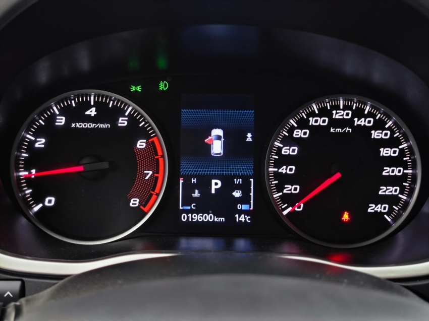 mitsubishi eclipse cross 1.5 mivec turbo gasolina hpe cvt 4p automatico 20268