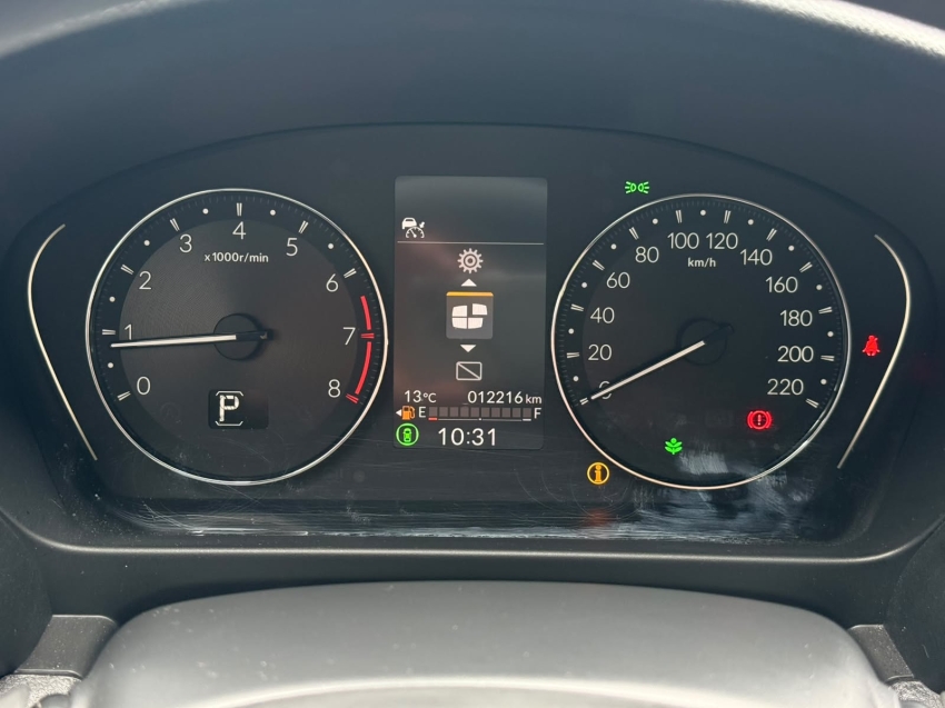 honda city 1.5 i-vtec flex hatch ex cvt 4p automatico 20258