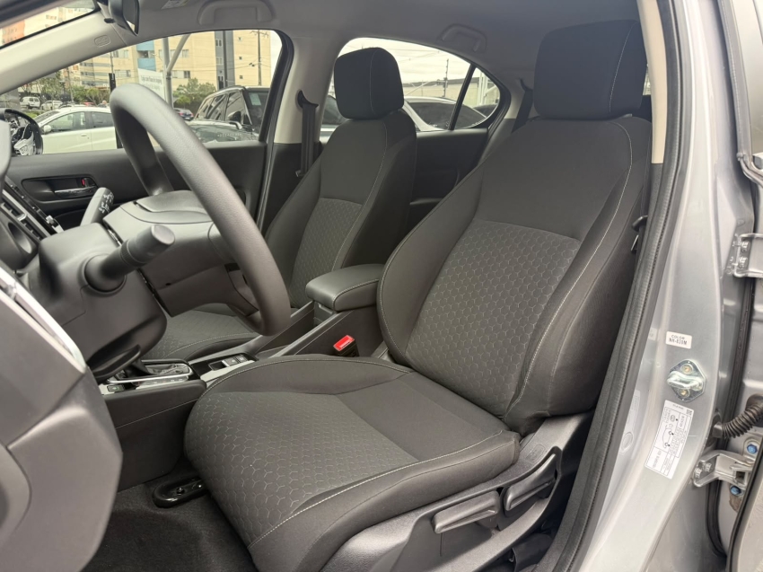 honda city 1.5 i-vtec flex hatch ex cvt 4p automatico 20256