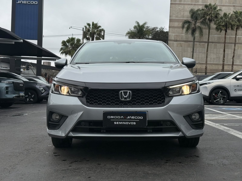 honda city 1.5 i-vtec flex hatch ex cvt 4p automatico 20251