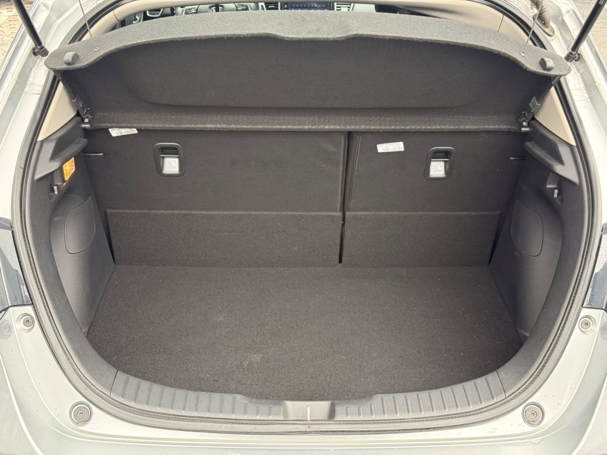 honda city 1.5 i-vtec flex hatch ex cvt 4p automatico 202519