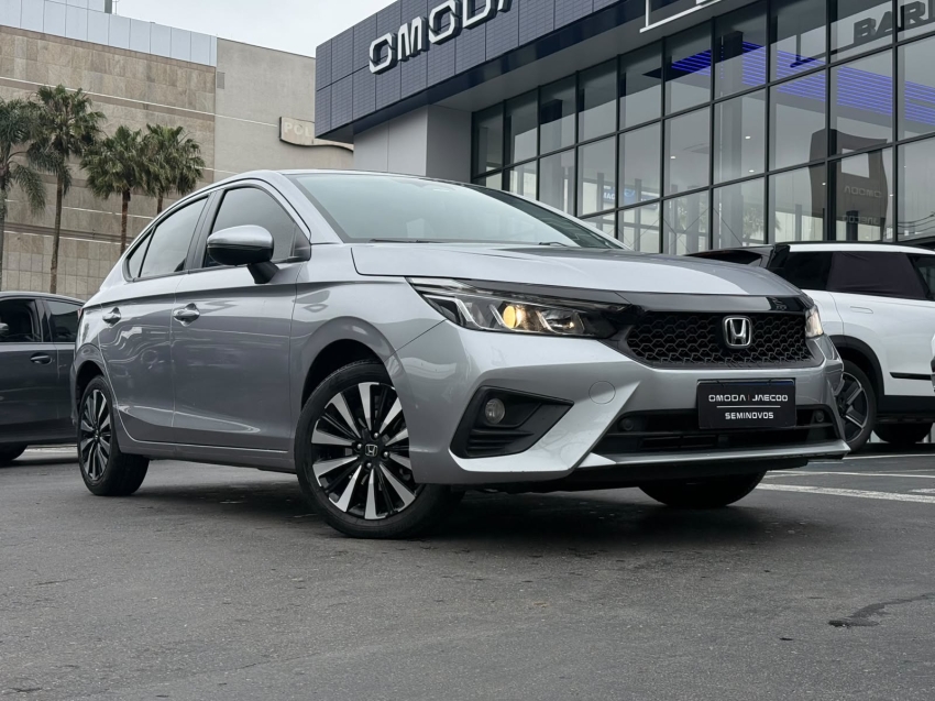 honda city 1.5 i-vtec flex hatch ex cvt 4p automatico 20250