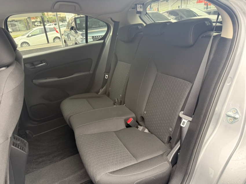 honda city 1.5 i-vtec flex hatch ex cvt 4p automatico 202514