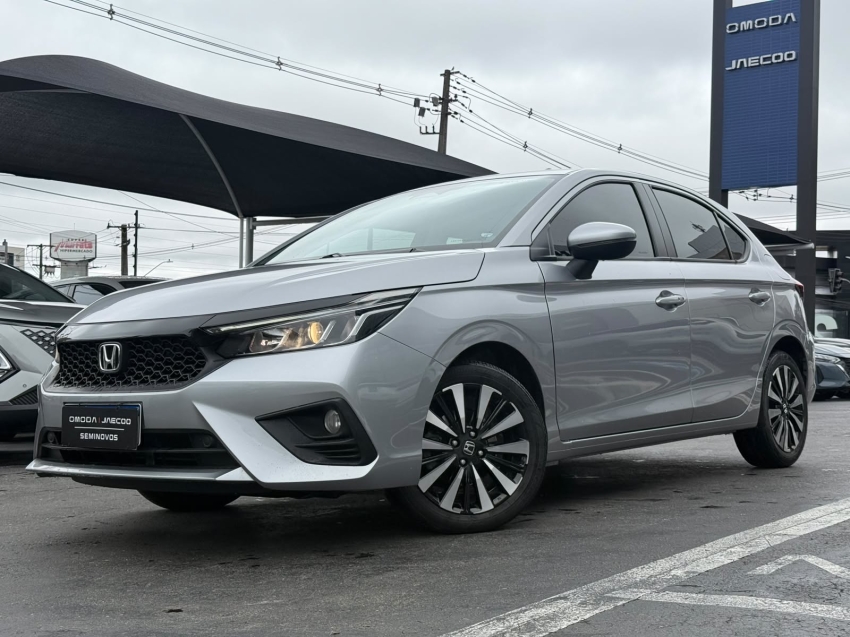 honda city 1.5 i-vtec flex hatch ex cvt 4p automatico 20252