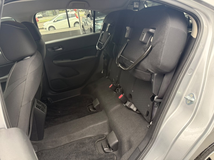 honda city 1.5 i-vtec flex hatch ex cvt 4p automatico 202517