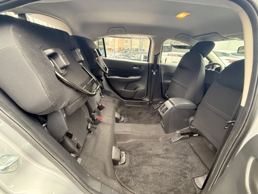 honda city 1.5 i-vtec flex hatch ex cvt 4p automatico 202515