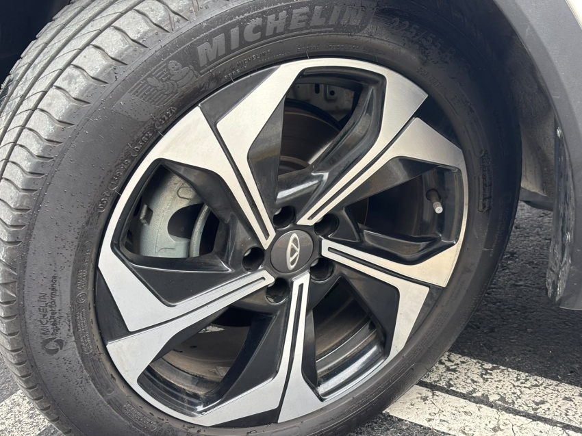 caoa chery tiggo 5x pro 1.5 vvt turbo iflex cvt flex 4p automatico 202516