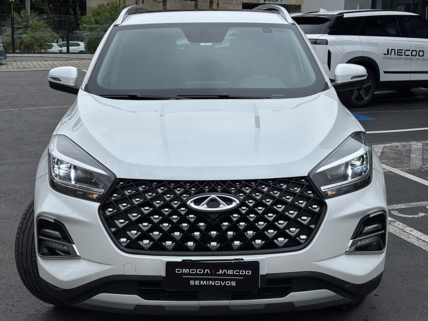 caoa chery tiggo 5x pro 1.5 vvt turbo iflex cvt flex 4p automatico 20251