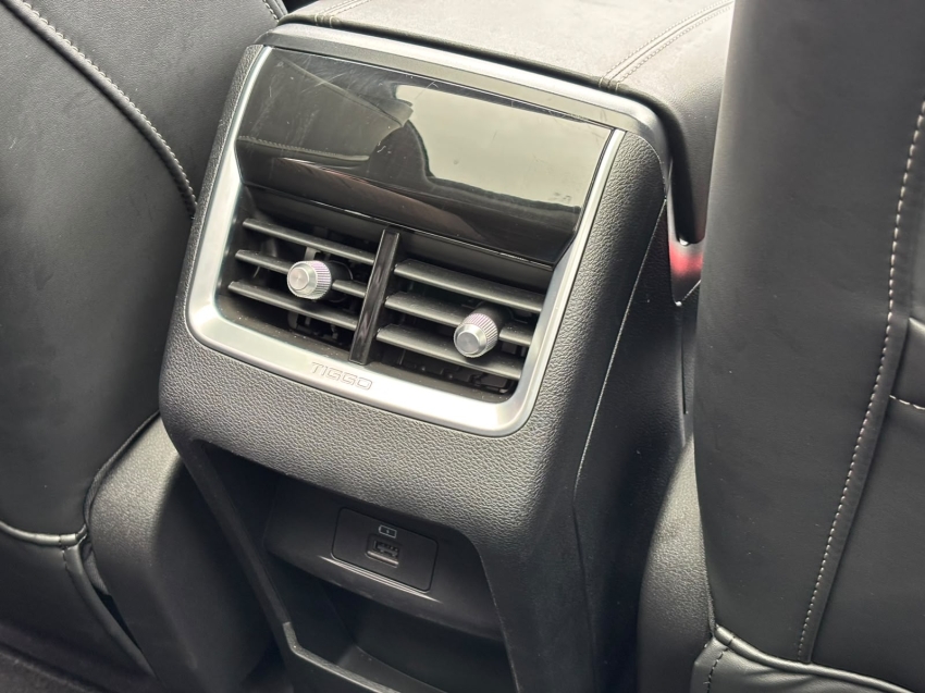 caoa chery tiggo 5x pro 1.5 vvt turbo iflex cvt flex 4p automatico 202513