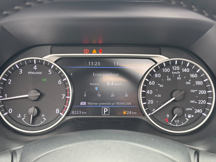 nissan sentra 2.0 16v gasolina exclusive premium xtronic 4p automatico 20269