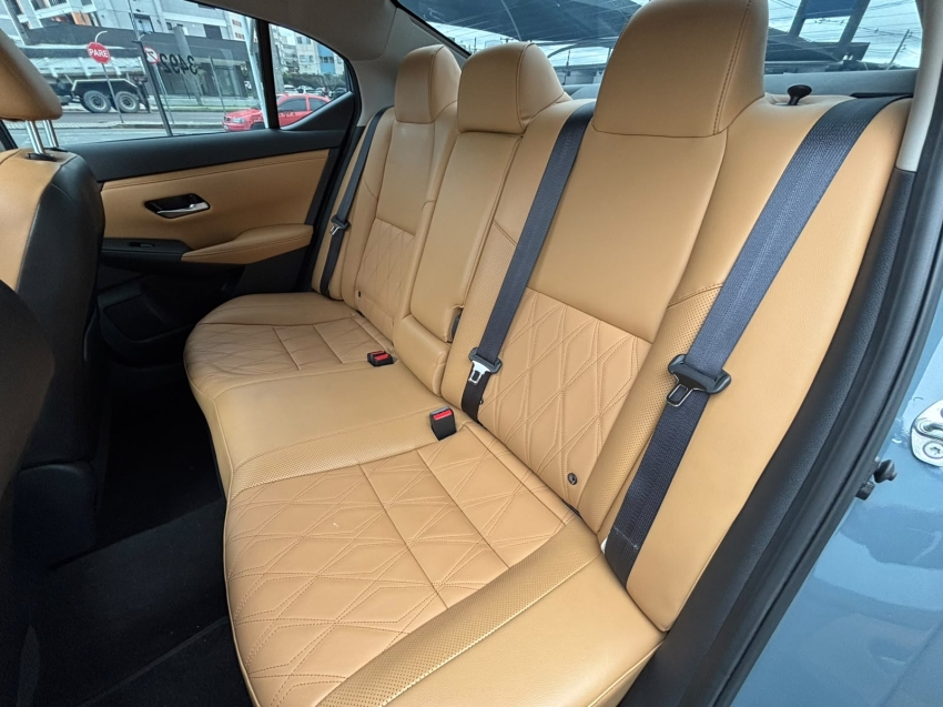 nissan sentra 2.0 16v gasolina exclusive premium xtronic 4p automatico 202615