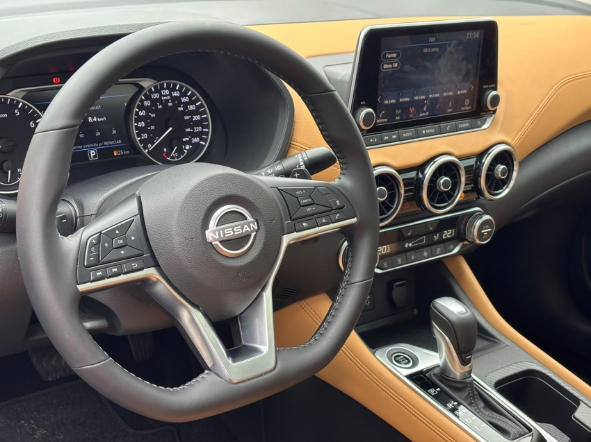 nissan sentra 2.0 16v gasolina exclusive premium xtronic 4p automatico 20268