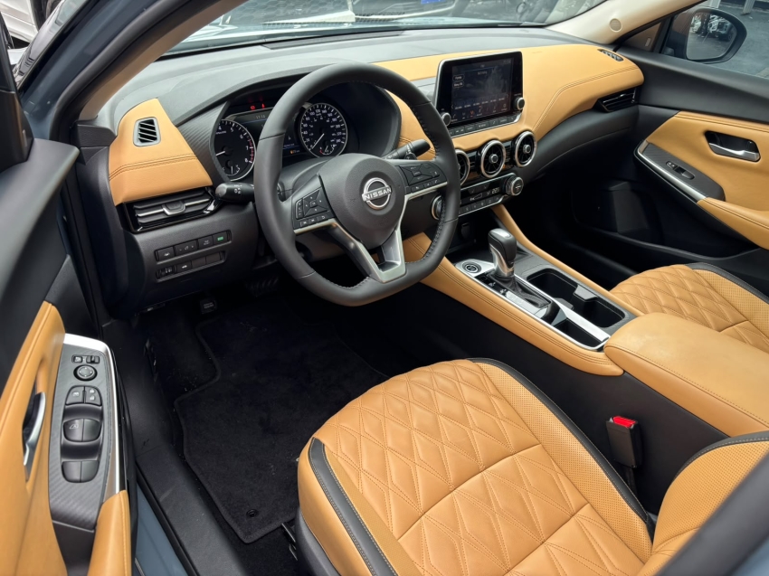 nissan sentra 2.0 16v gasolina exclusive premium xtronic 4p automatico 20266