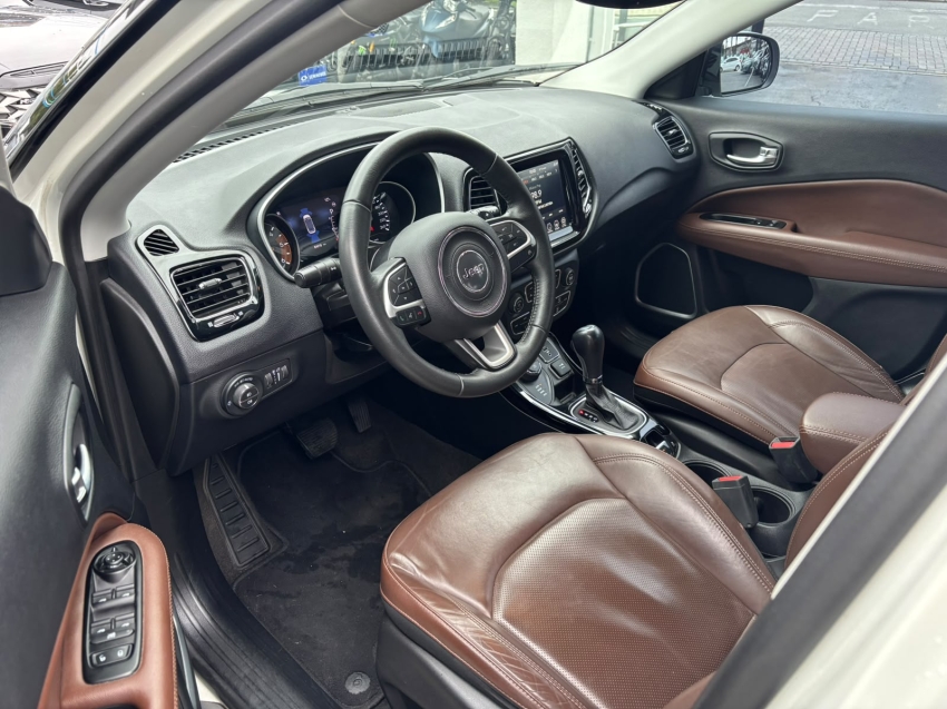 jeep compass 2.0 16v diesel limited 4x4 automatico 4p 202116