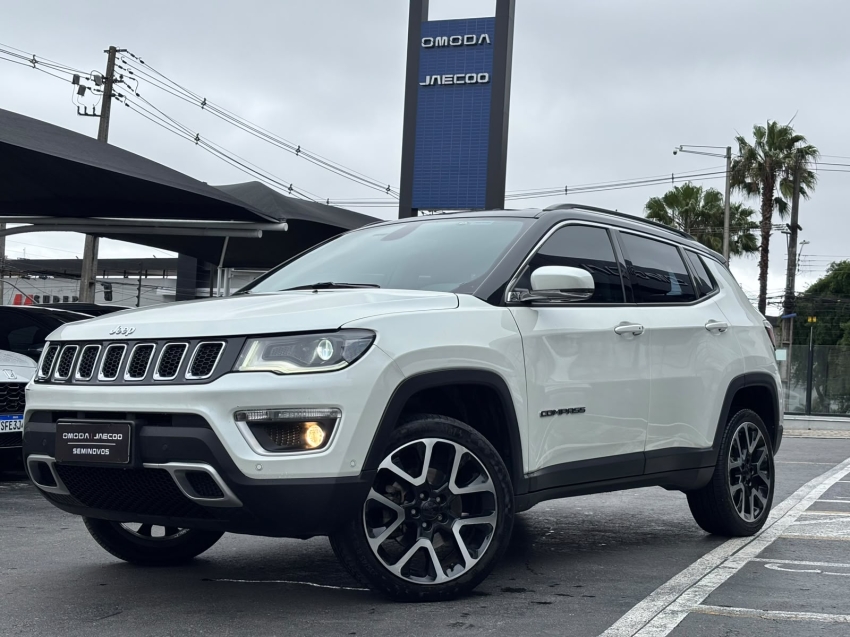 jeep compass 2.0 16v diesel limited 4x4 automatico 4p 20212