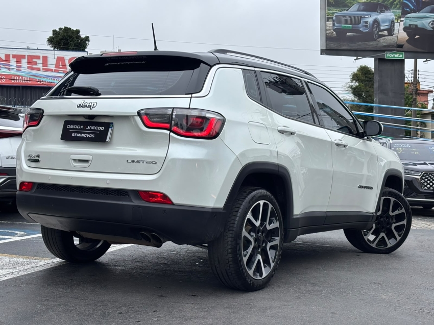 jeep compass 2.0 16v diesel limited 4x4 automatico 4p 20213