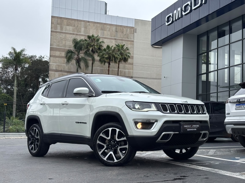 jeep compass 2.0 16v diesel limited 4x4 automatico 4p 20210