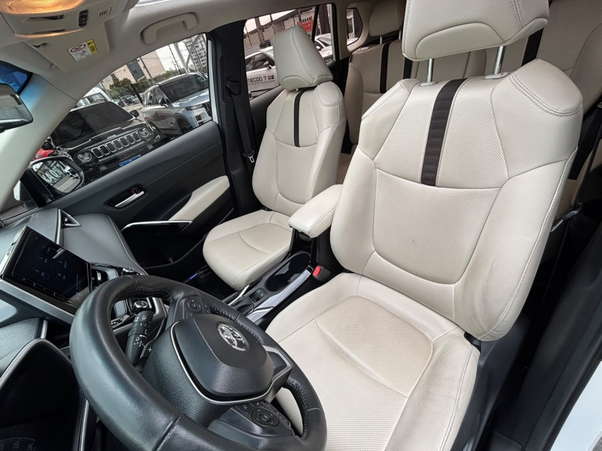 toyota corolla cross 2.0 vvt-ie flex xrx direct shift 4p automatico 202511