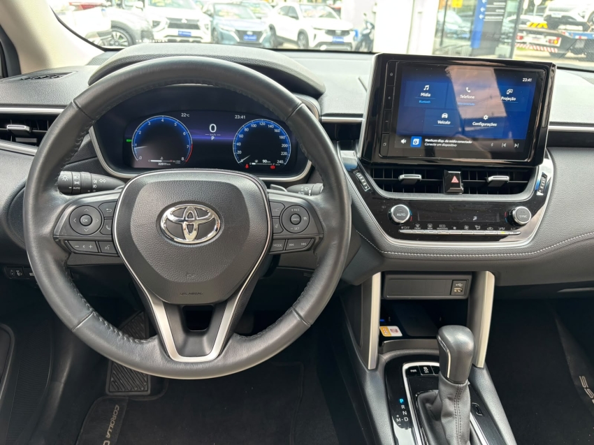 toyota corolla cross 2.0 vvt-ie flex xrx direct shift 4p automatico 20257