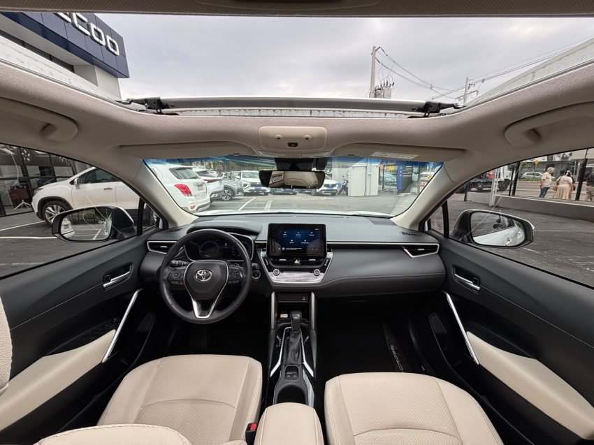 toyota corolla cross 2.0 vvt-ie flex xrx direct shift 4p automatico 20258