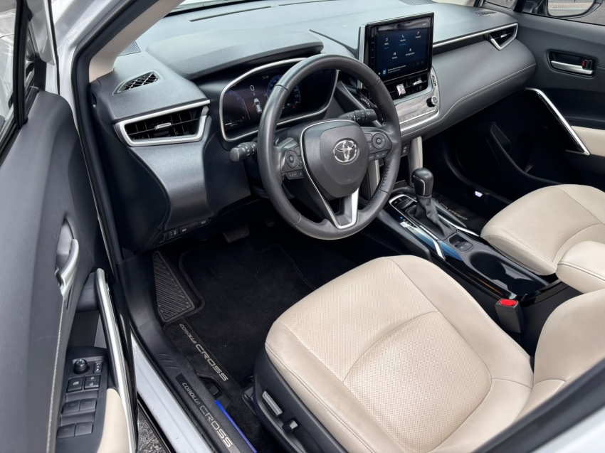 toyota corolla cross 2.0 vvt-ie flex xrx direct shift 4p automatico 202510