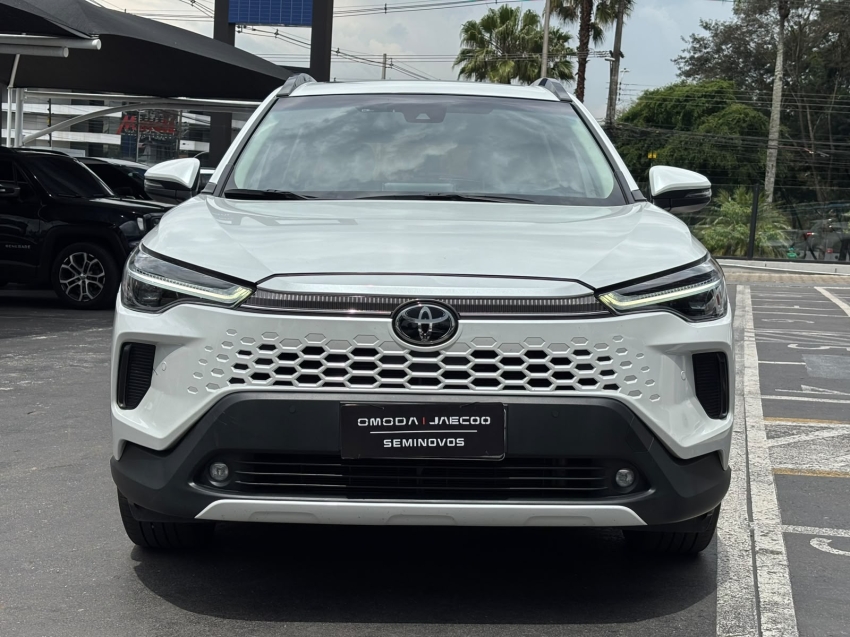 toyota corolla cross 2.0 vvt-ie flex xrx direct shift 4p automatico 20251