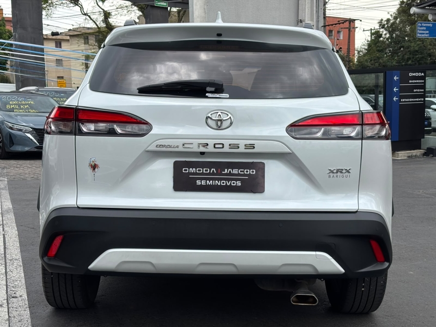 toyota corolla cross 2.0 vvt-ie flex xrx direct shift 4p automatico 20254