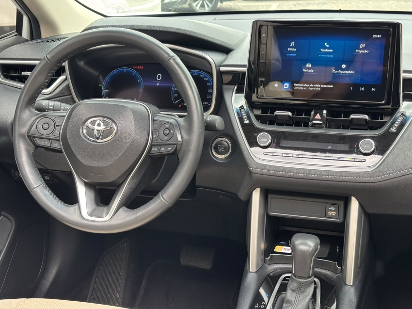 toyota corolla cross 2.0 vvt-ie flex xrx direct shift 4p automatico 20259