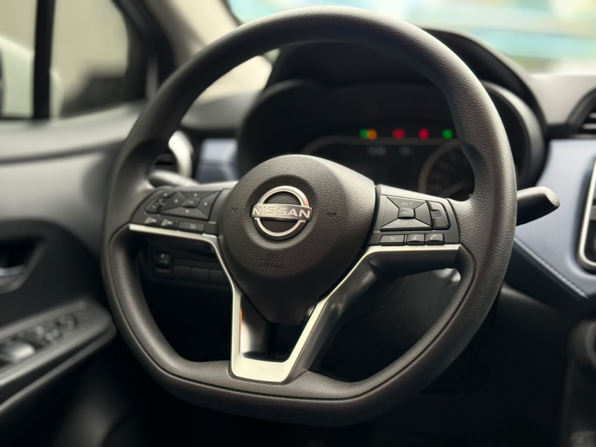 nissan versa 1.6 16v flex advance xtronic 4p automatico 20257