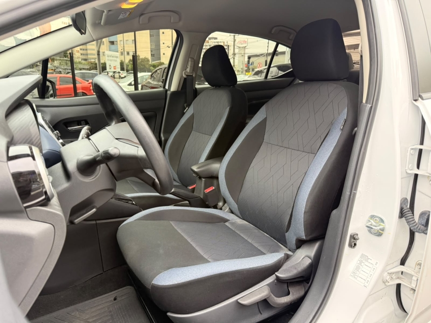 nissan versa 1.6 16v flex advance xtronic 4p automatico 20258