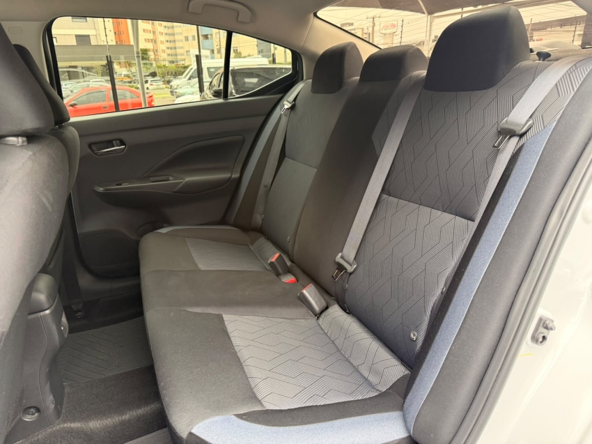nissan versa 1.6 16v flex advance xtronic 4p automatico 20259