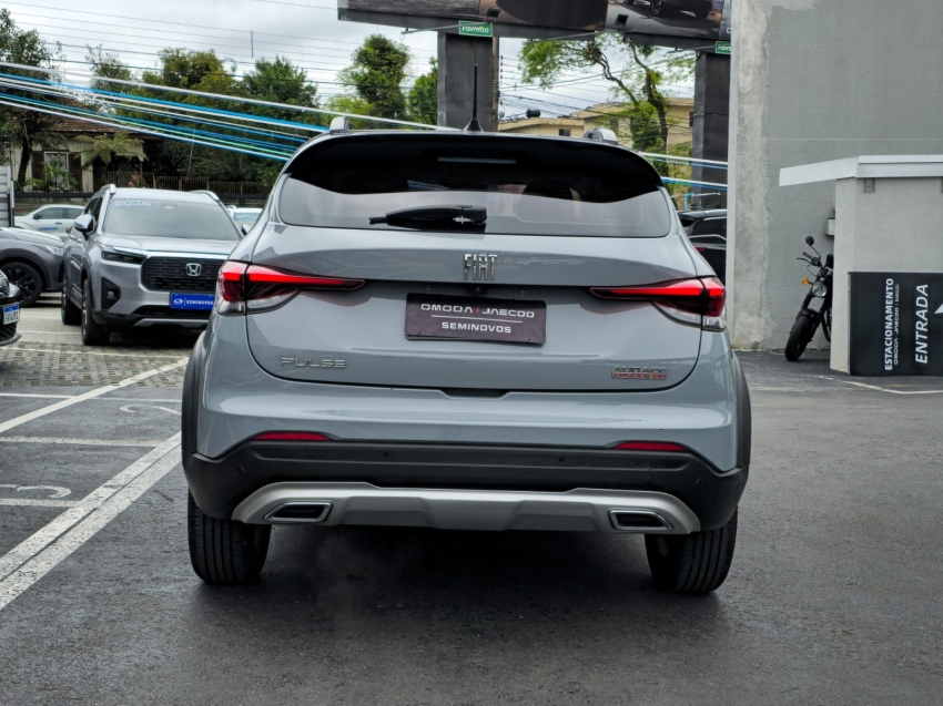 fiat pulse 1.0 turbo 200 flex audace cvt 4p automatico 20224