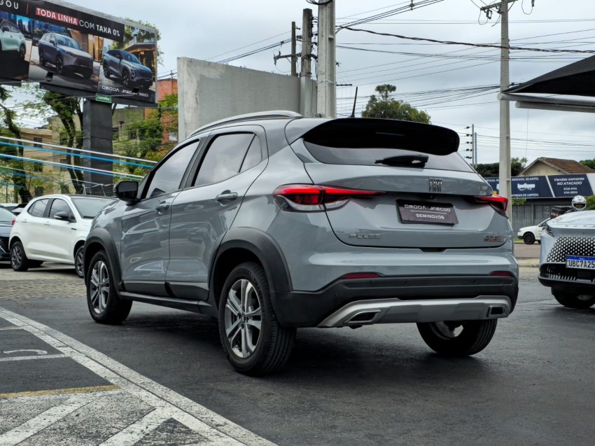 fiat pulse 1.0 turbo 200 flex audace cvt 4p automatico 20223