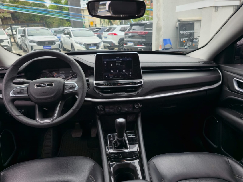 jeep compass 1.3 t270 turbo flex sport at6 4p automatico 202310