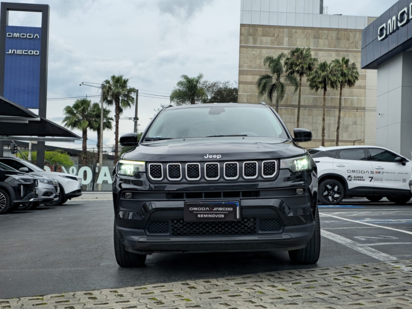 jeep compass 1.3 t270 turbo flex sport at6 4p automatico 20231