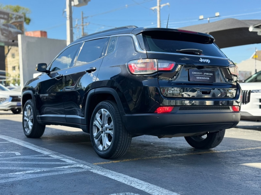 jeep compass 1.3 t270 turbo flex sport at6 4p automatico 20235
