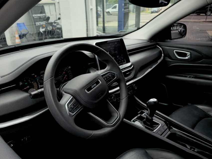 jeep compass 1.3 t270 turbo flex sport at6 4p automatico 20237